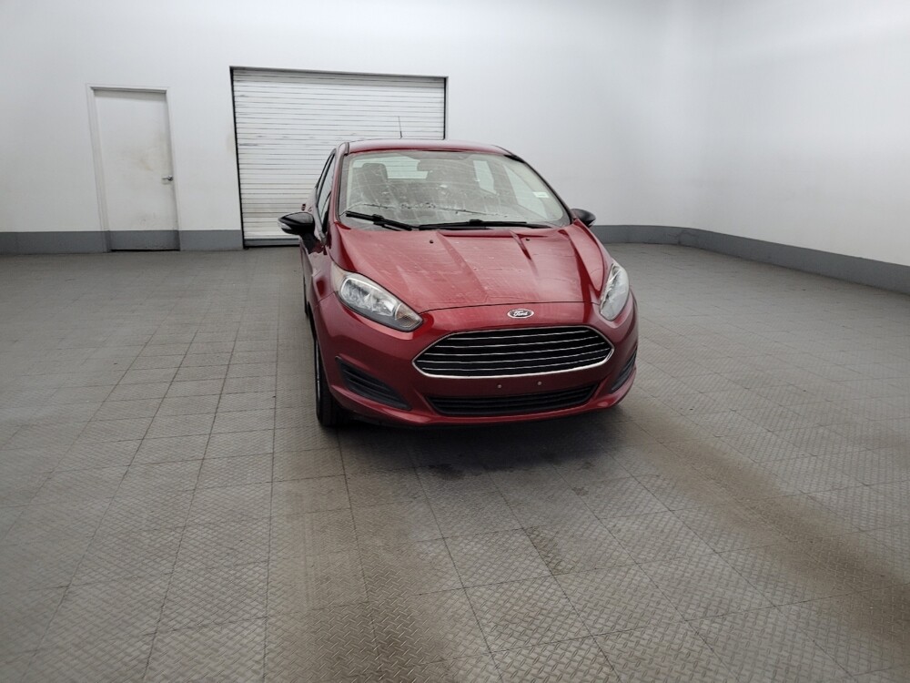 2017 Ford Fiesta in Williamstown, NJ 8094 - 18075544 14