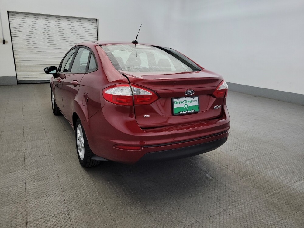 2017 Ford Fiesta in Williamstown, NJ 8094 - 18075544 6