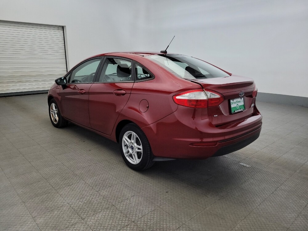 2017 Ford Fiesta in Williamstown, NJ 8094 - 18075544 5