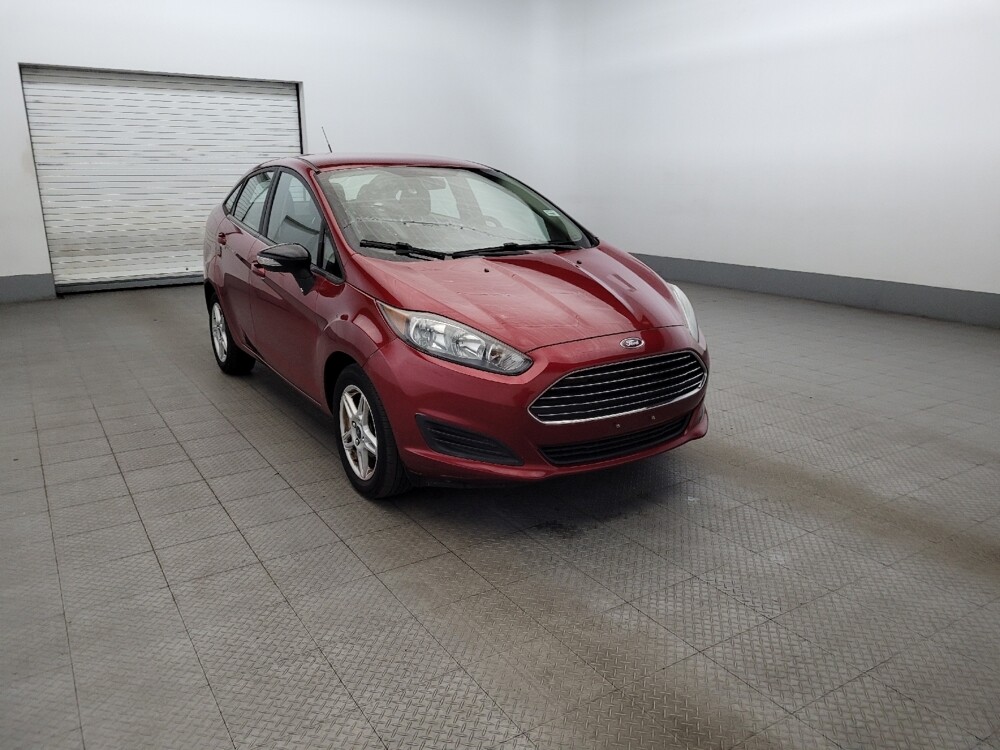 2017 Ford Fiesta in Williamstown, NJ 8094 - 18075544 13