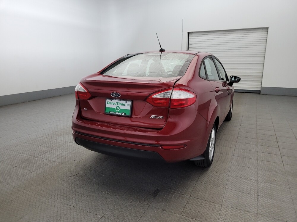 2017 Ford Fiesta in Williamstown, NJ 8094 - 18075544 7