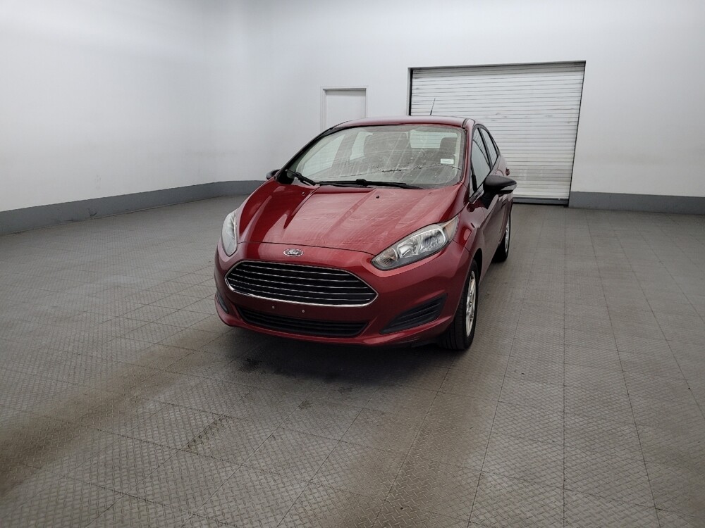 2017 Ford Fiesta in Williamstown, NJ 8094 - 18075544 15