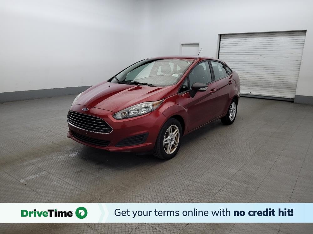 2017 Ford Fiesta in Williamstown, NJ 8094 - 18075544