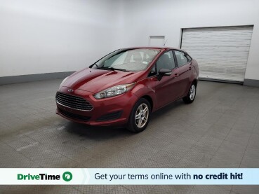 2017 Ford Fiesta in Williamstown, NJ 8094