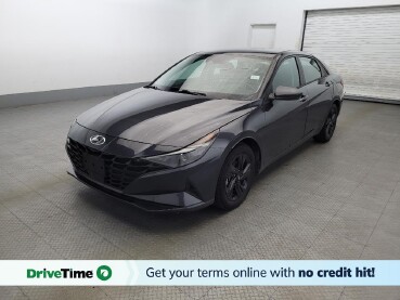 2021 Hyundai Elantra in Williamstown, NJ 8094