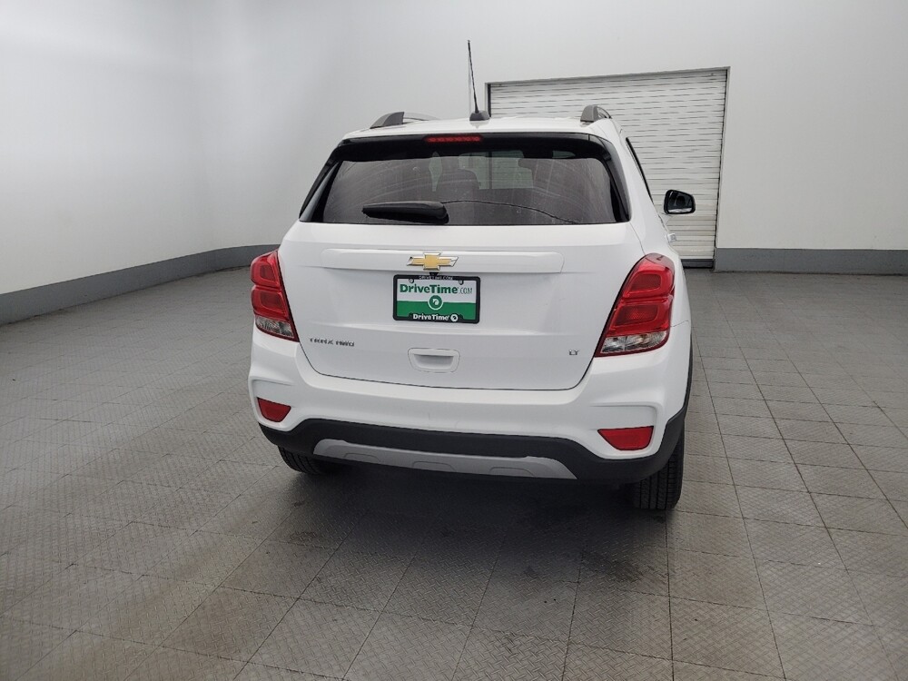 2018 Chevrolet Trax in Plymouth Meeting, PA 19462 - 18075546 7