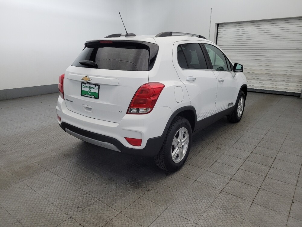 2018 Chevrolet Trax in Plymouth Meeting, PA 19462 - 18075546 9
