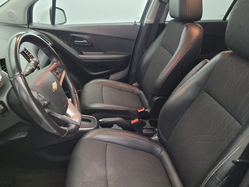 2018 Chevrolet Trax in Plymouth Meeting, PA 19462 - 18075546 17