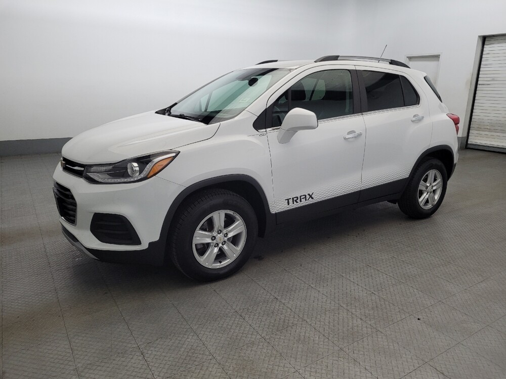 2018 Chevrolet Trax in Plymouth Meeting, PA 19462 - 18075546 2
