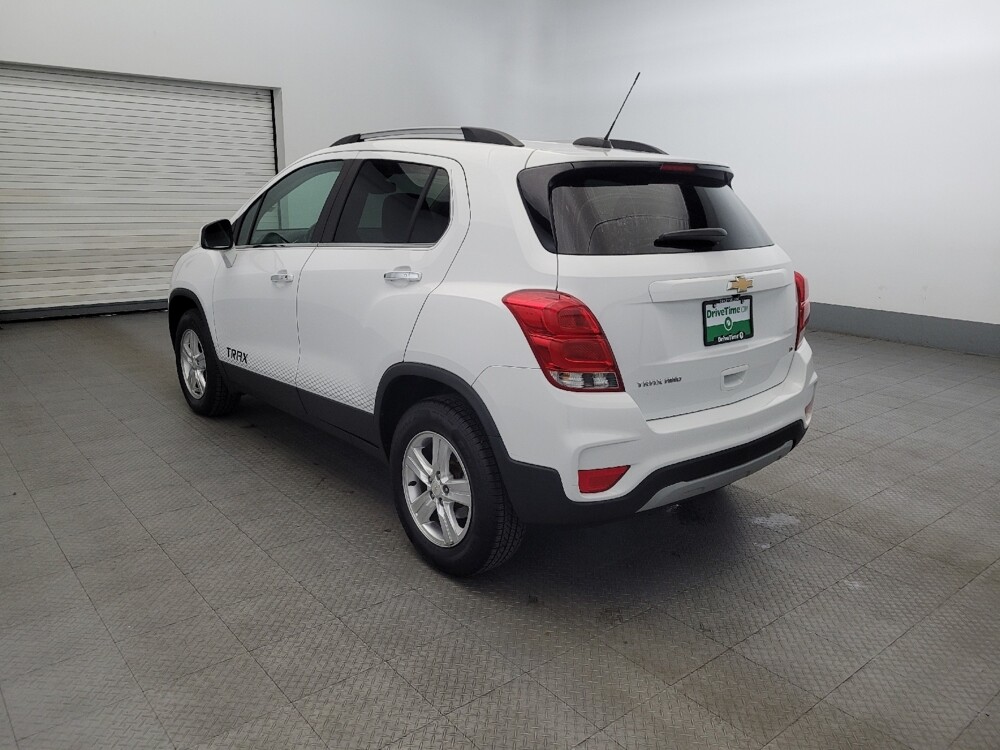 2018 Chevrolet Trax in Plymouth Meeting, PA 19462 - 18075546 5