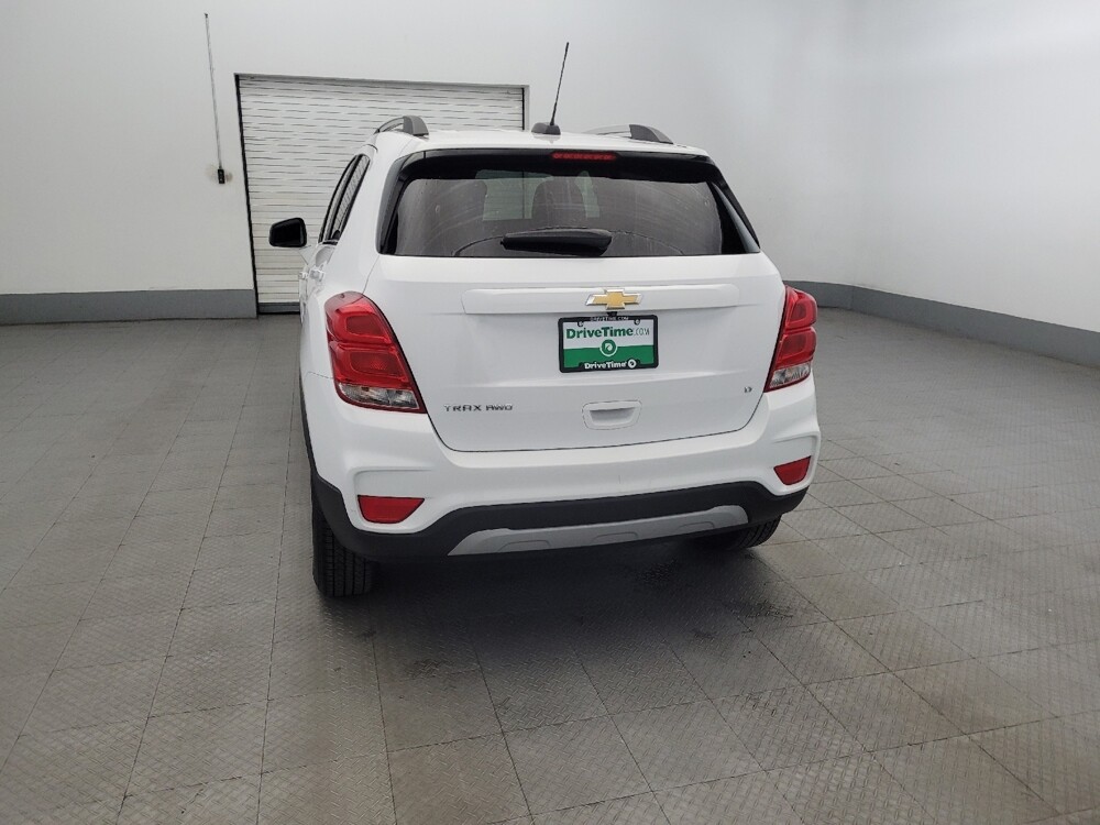 2018 Chevrolet Trax in Plymouth Meeting, PA 19462 - 18075546 6