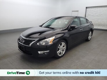 2015 Nissan Altima in Williamstown, NJ 8094