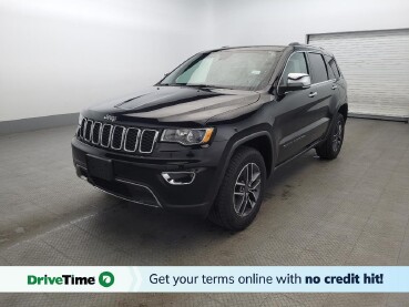2019 Jeep Grand Cherokee in Williamstown, NJ 8094