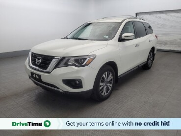 2020 Nissan Pathfinder in Chesapeake, VA 23320