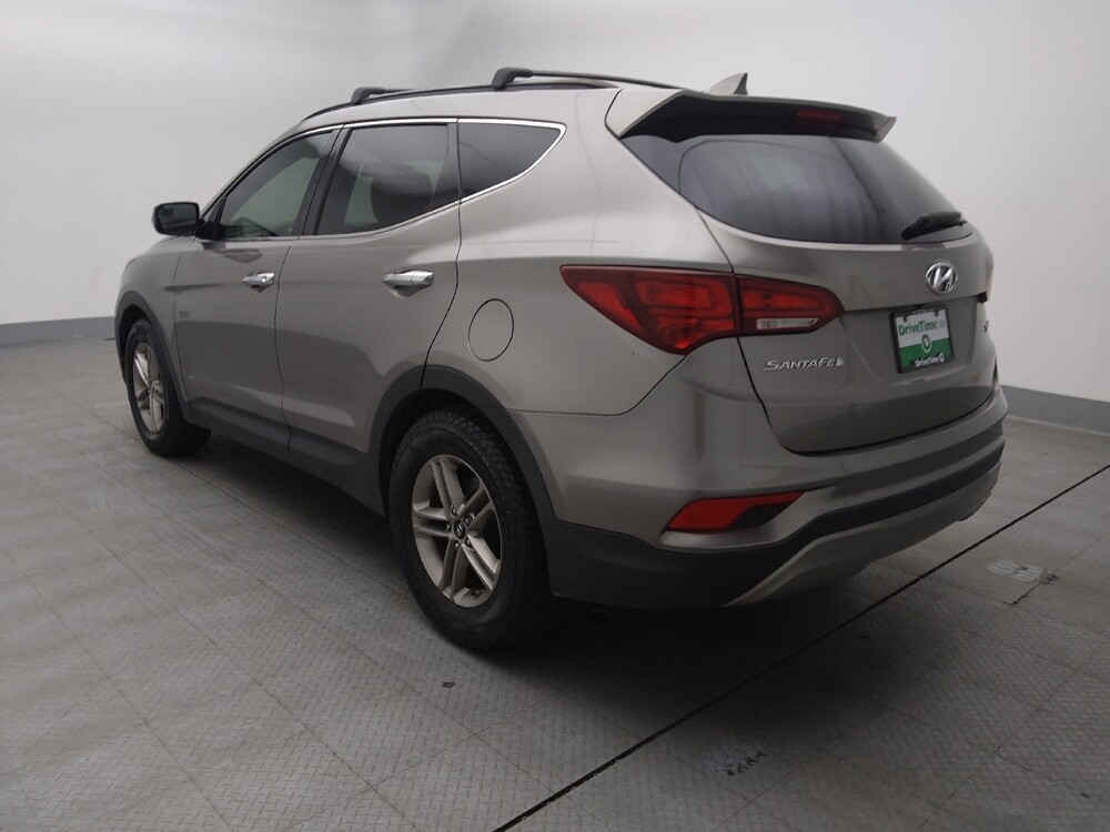 2017 Hyundai Santa Fe in St. Louis, MO 63136 - 18075556 5