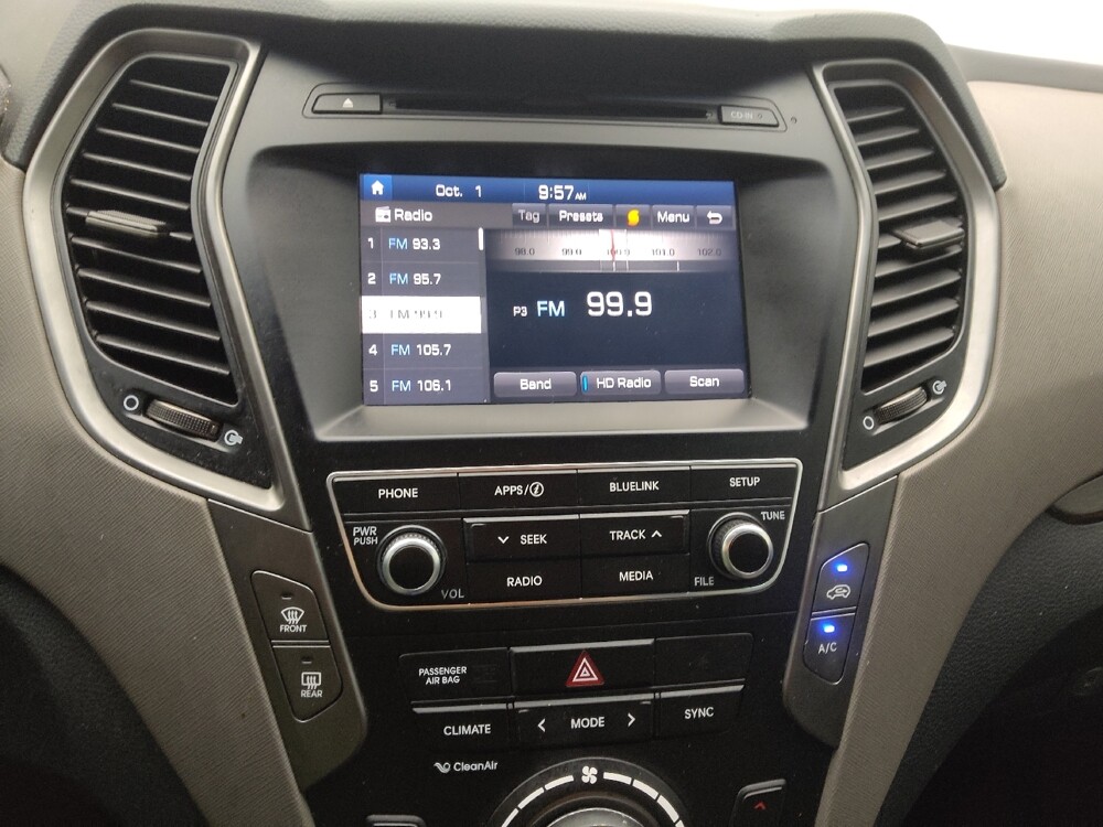 2017 Hyundai Santa Fe in St. Louis, MO 63136 - 18075556 25