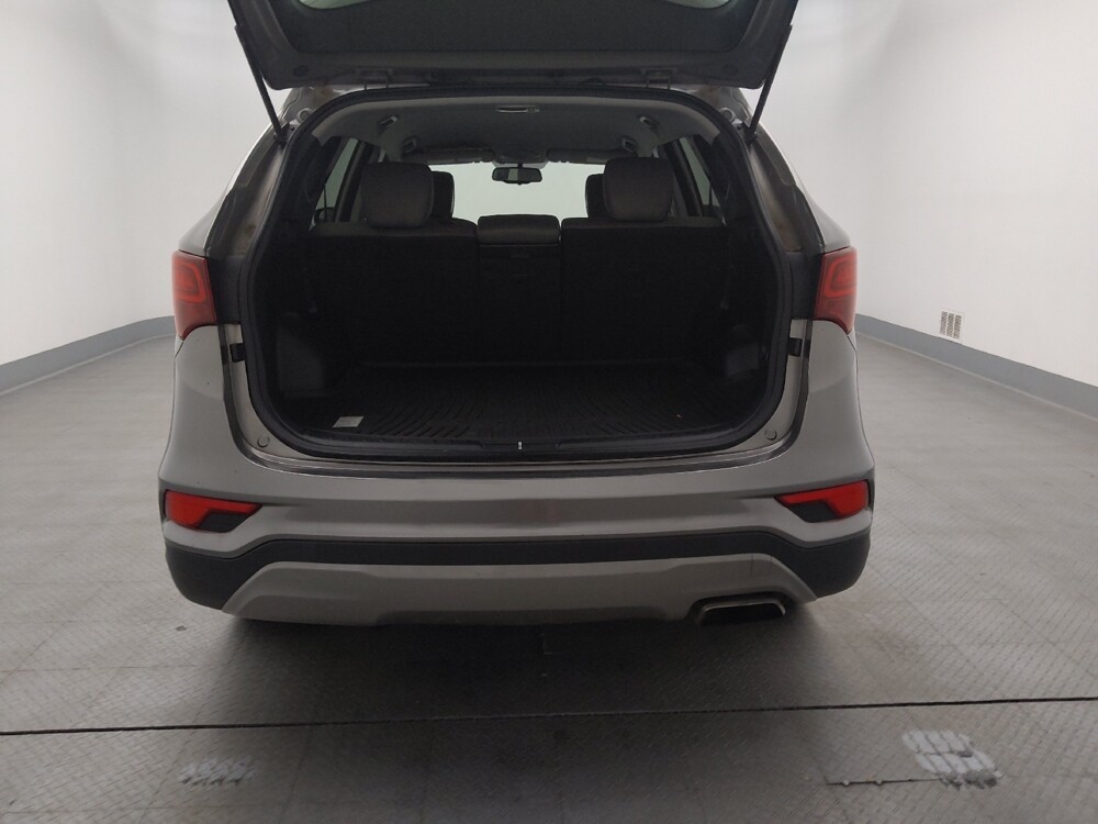 2017 Hyundai Santa Fe in St. Louis, MO 63136 - 18075556 29