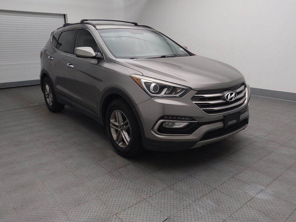2017 Hyundai Santa Fe in St. Louis, MO 63136 - 18075556 13