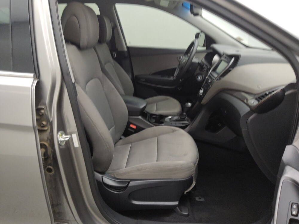 2017 Hyundai Santa Fe in St. Louis, MO 63136 - 18075556 21