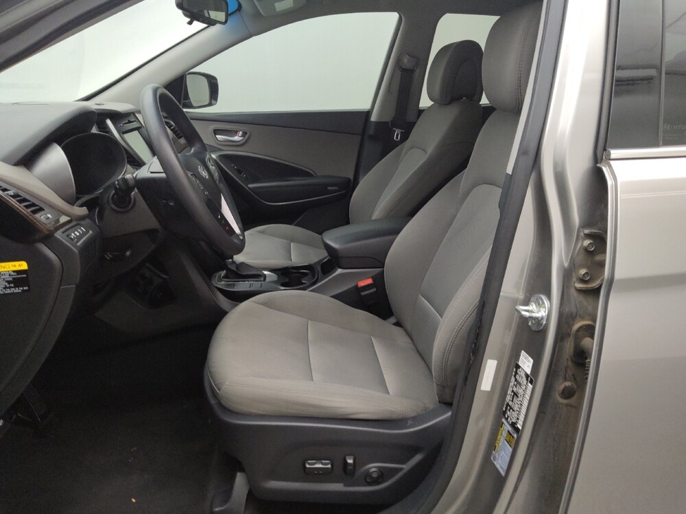 2017 Hyundai Santa Fe in St. Louis, MO 63136 - 18075556 17