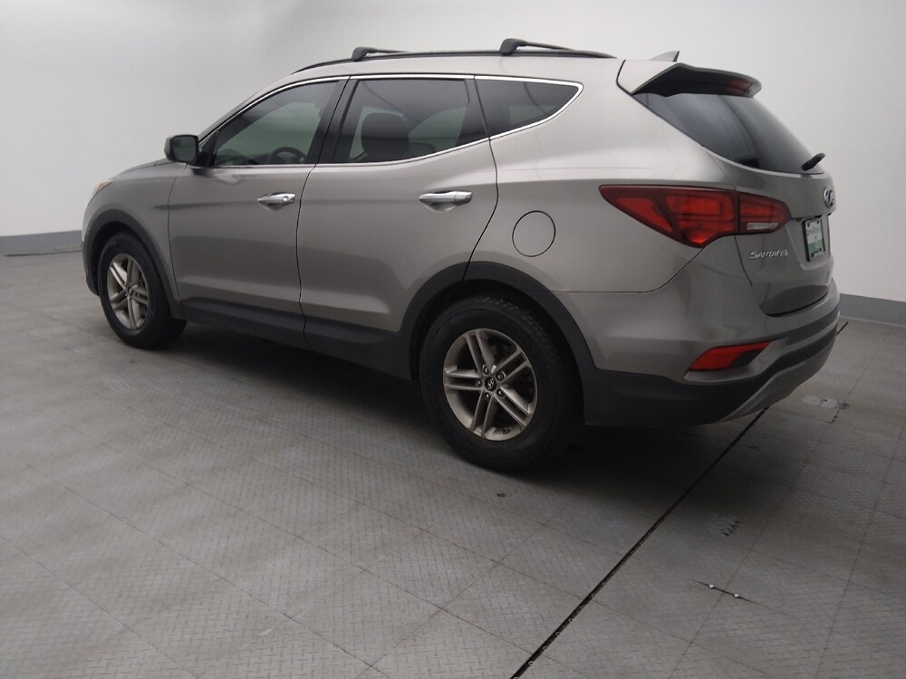 2017 Hyundai Santa Fe in St. Louis, MO 63136 - 18075556 3