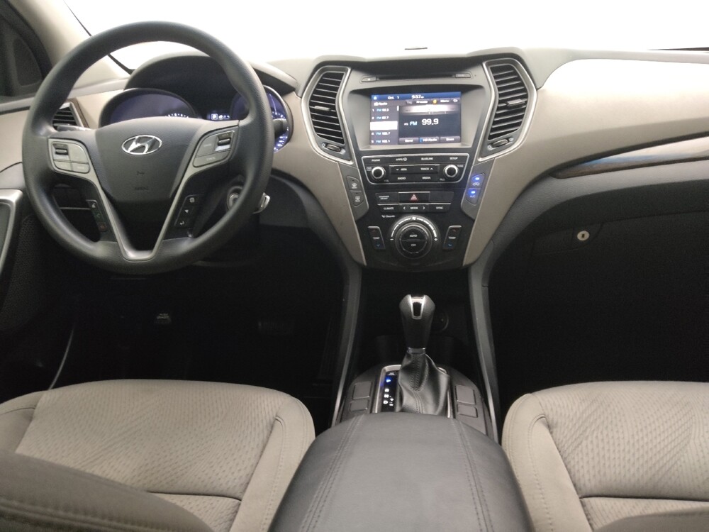 2017 Hyundai Santa Fe in St. Louis, MO 63136 - 18075556 22