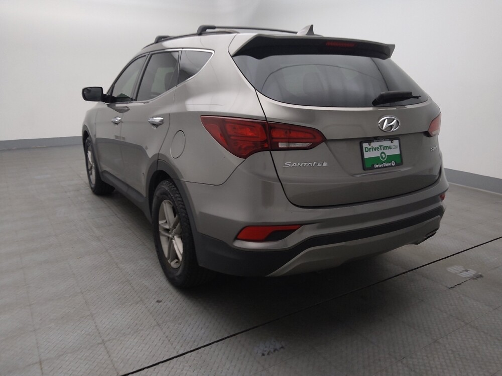 2017 Hyundai Santa Fe in St. Louis, MO 63136 - 18075556 6
