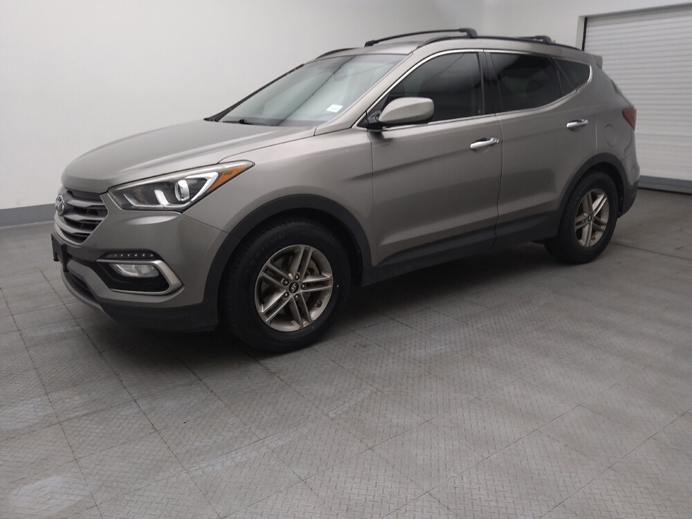 2017 Hyundai Santa Fe in St. Louis, MO 63136 - 18075556 2