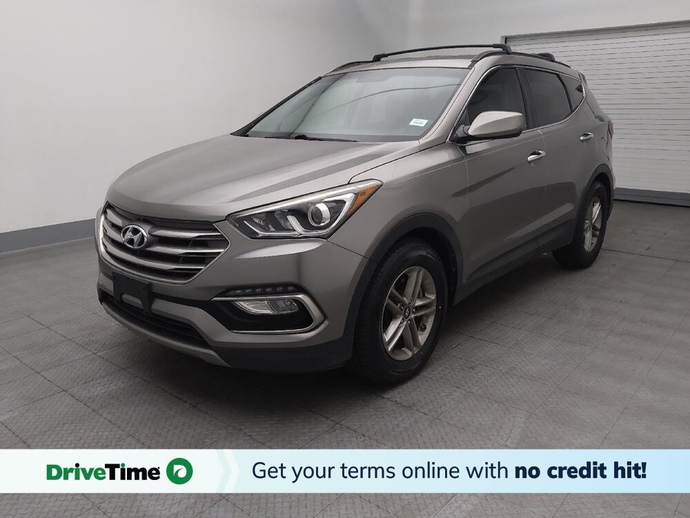 2017 Hyundai Santa Fe in St. Louis, MO 63136 - 18075556