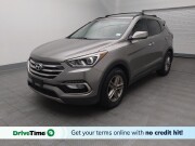 2017 Hyundai Santa Fe in St. Louis, MO 63136
