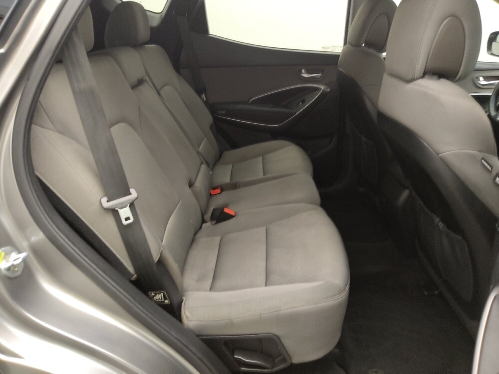 2017 Hyundai Santa Fe in St. Louis, MO 63136 - 18075556 19