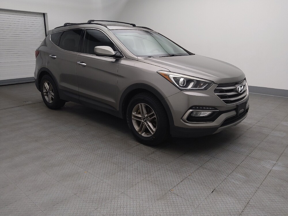 2017 Hyundai Santa Fe in St. Louis, MO 63136 - 18075556 11