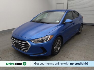 2018 Hyundai Elantra in Springfield, MO 65807