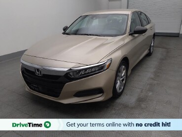 2018 Honda Accord in Columbia, MO 65203