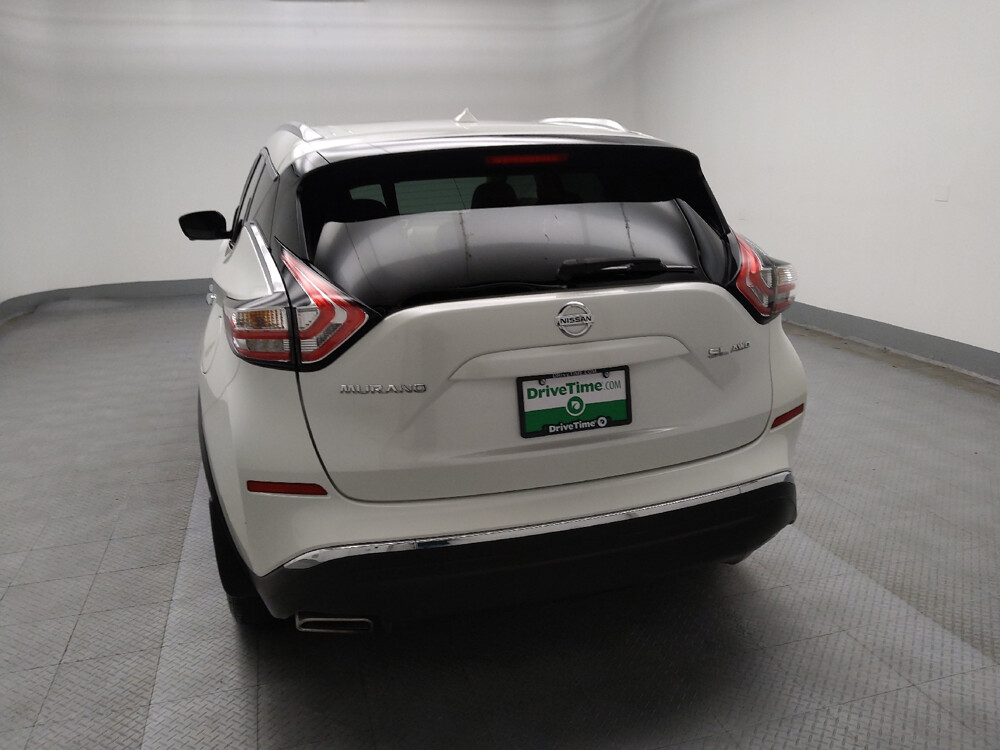 2015 Nissan Murano in Lombard, IL 60148 - 18075565 6