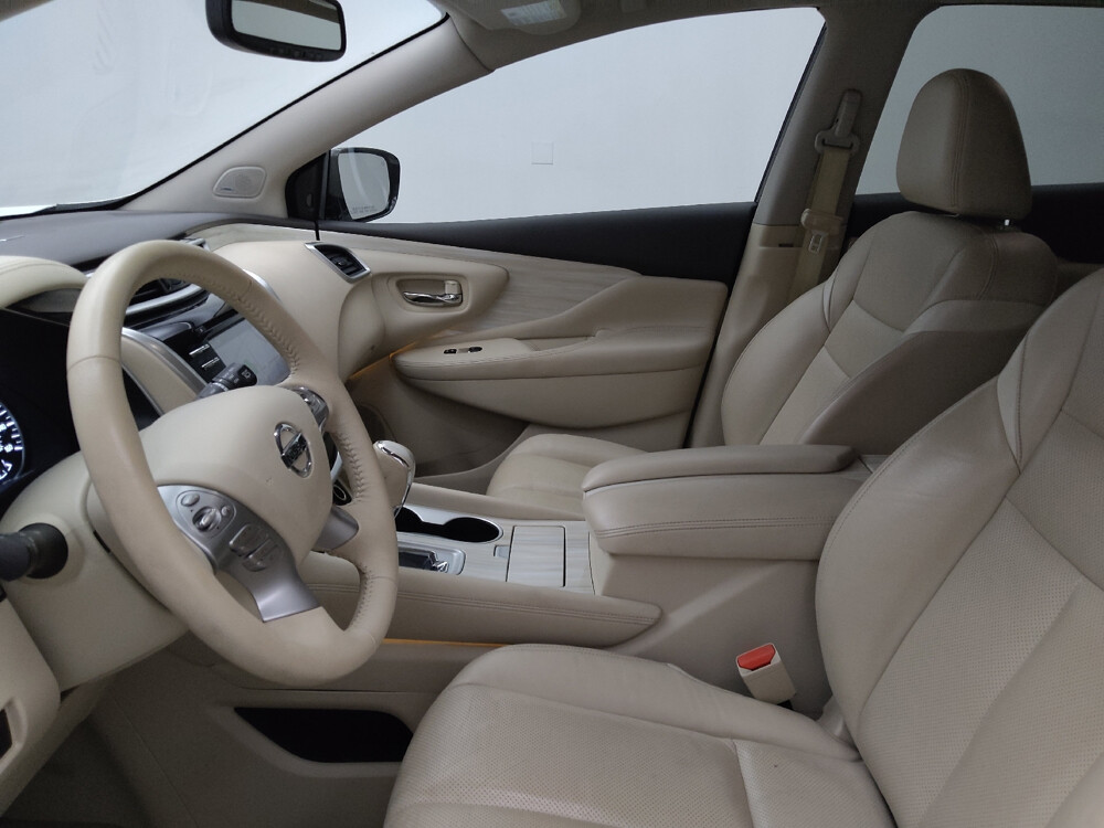 2015 Nissan Murano in Lombard, IL 60148 - 18075565 17