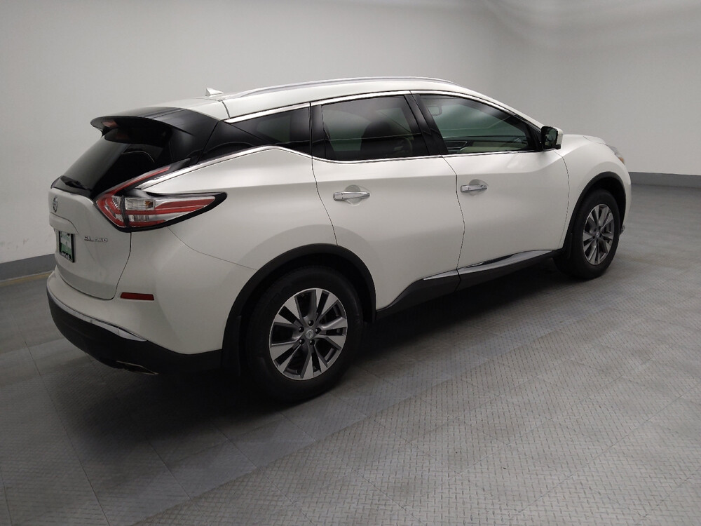 2015 Nissan Murano in Lombard, IL 60148 - 18075565 10