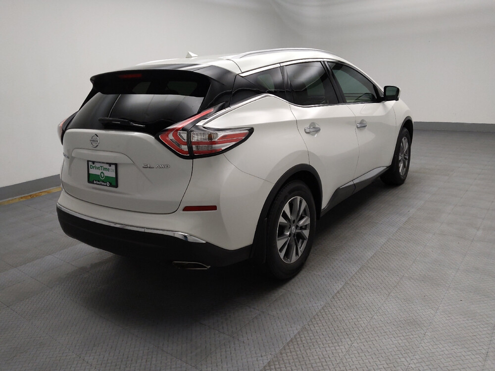 2015 Nissan Murano in Lombard, IL 60148 - 18075565 9