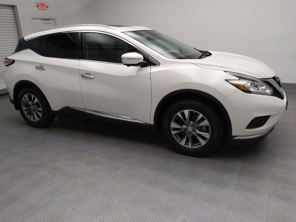2015 Nissan Murano in Lombard, IL 60148 - 18075565 11