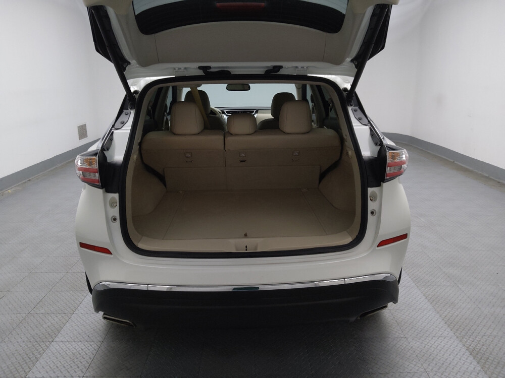 2015 Nissan Murano in Lombard, IL 60148 - 18075565 29