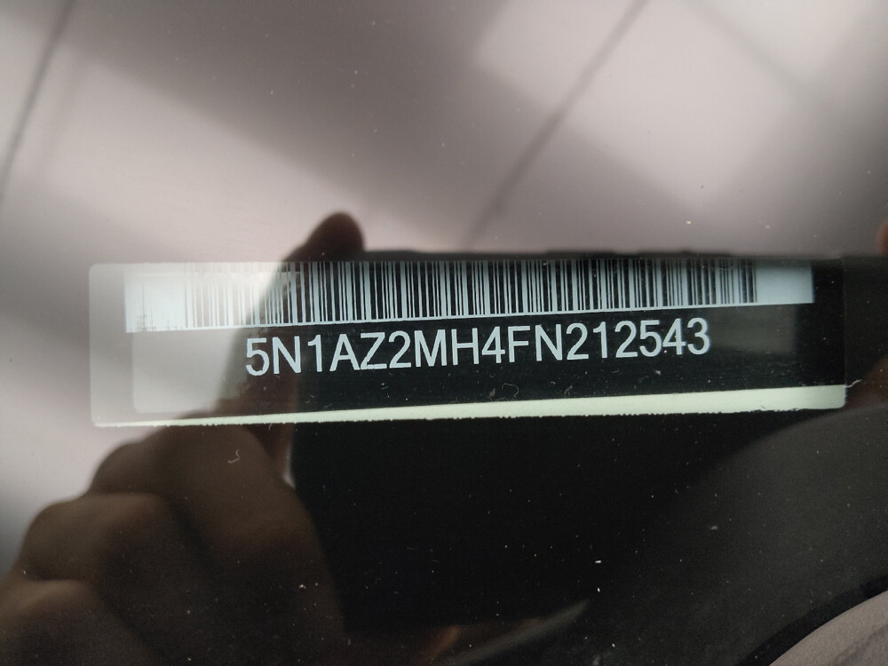 2015 Nissan Murano in Lombard, IL 60148 - 18075565 33