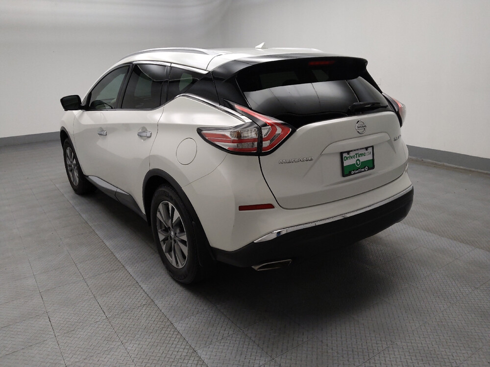 2015 Nissan Murano in Lombard, IL 60148 - 18075565 5