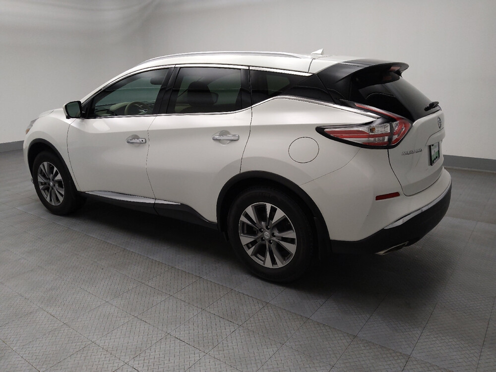 2015 Nissan Murano in Lombard, IL 60148 - 18075565 3