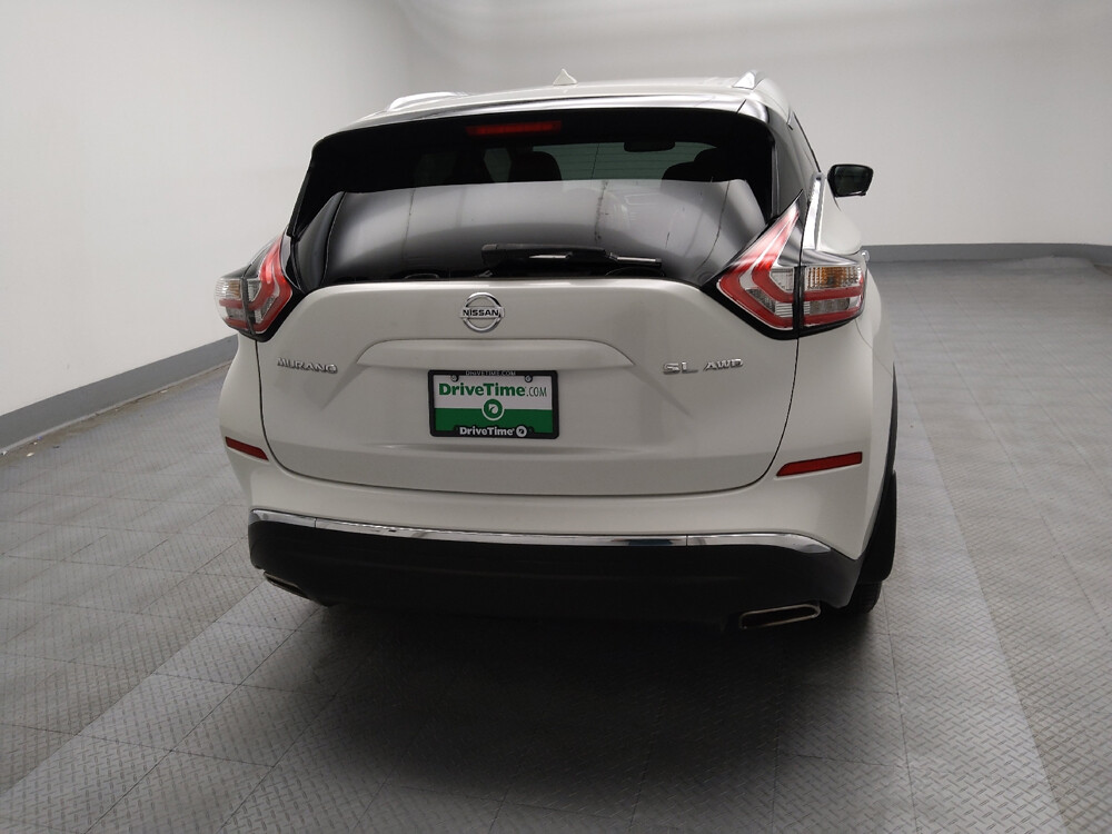 2015 Nissan Murano in Lombard, IL 60148 - 18075565 7