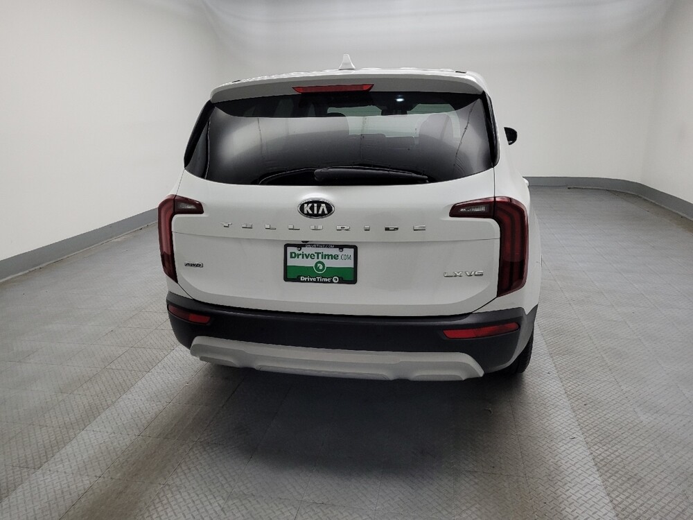 2020 Kia Telluride in Des Moines, IA 50310 - 18075566 7