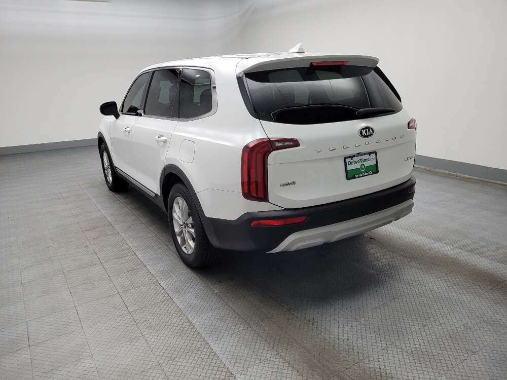 2020 Kia Telluride in Des Moines, IA 50310 - 18075566 5