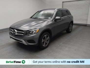 2019 Mercedes-Benz GLC 300 in Des Moines, IA 50310