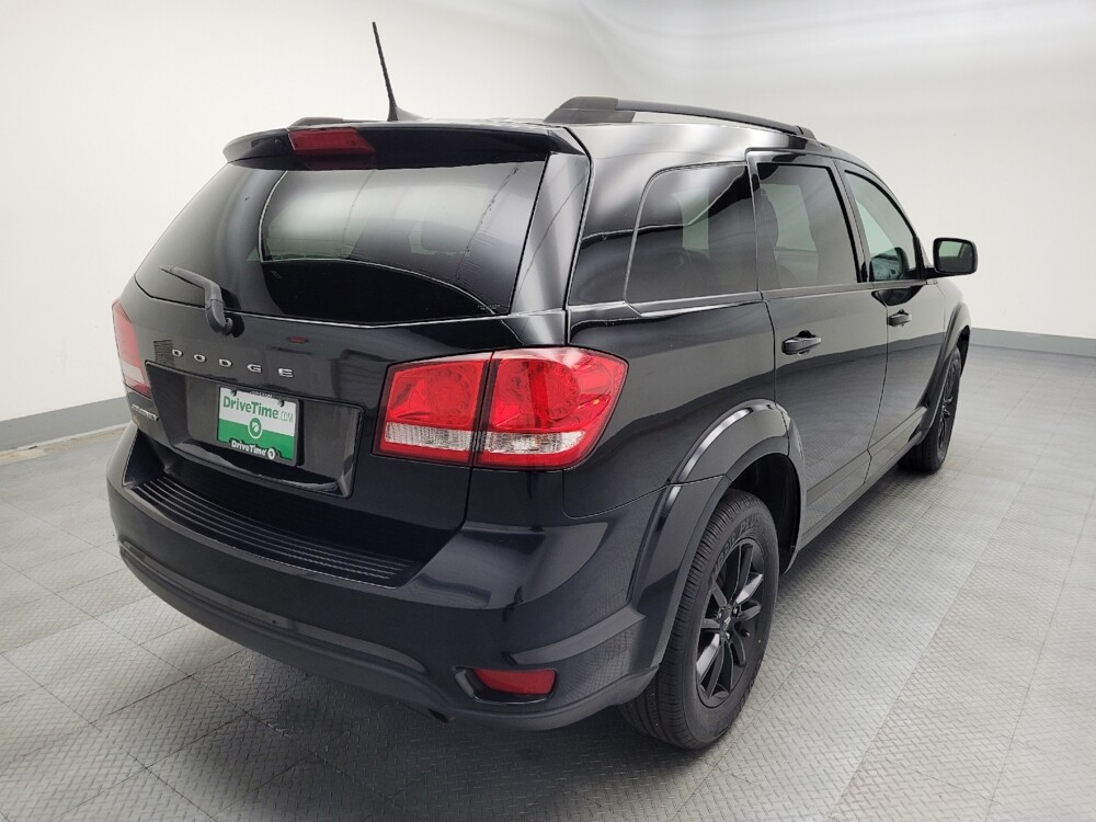 2019 Dodge Journey in Midlothian, IL 60445 - 18075571 9