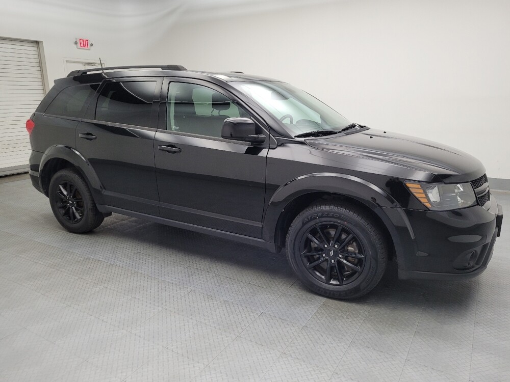2019 Dodge Journey in Midlothian, IL 60445 - 18075571 11