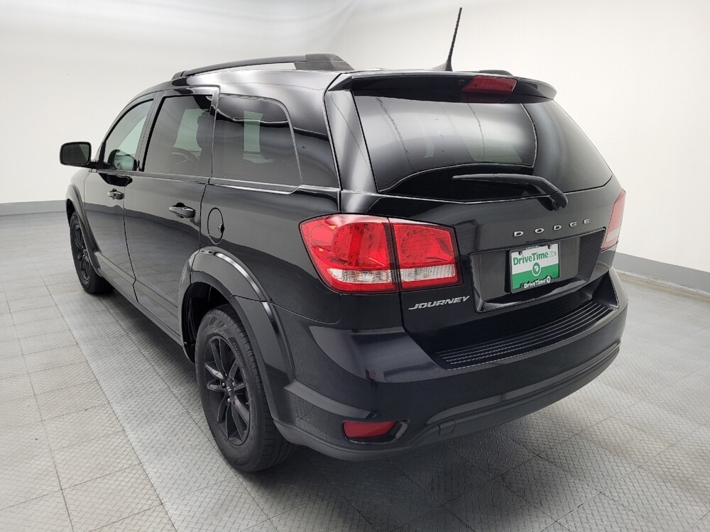 2019 Dodge Journey in Midlothian, IL 60445 - 18075571 5